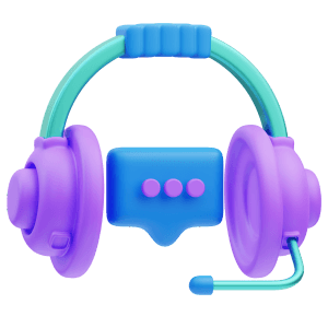 Blue Cylinder